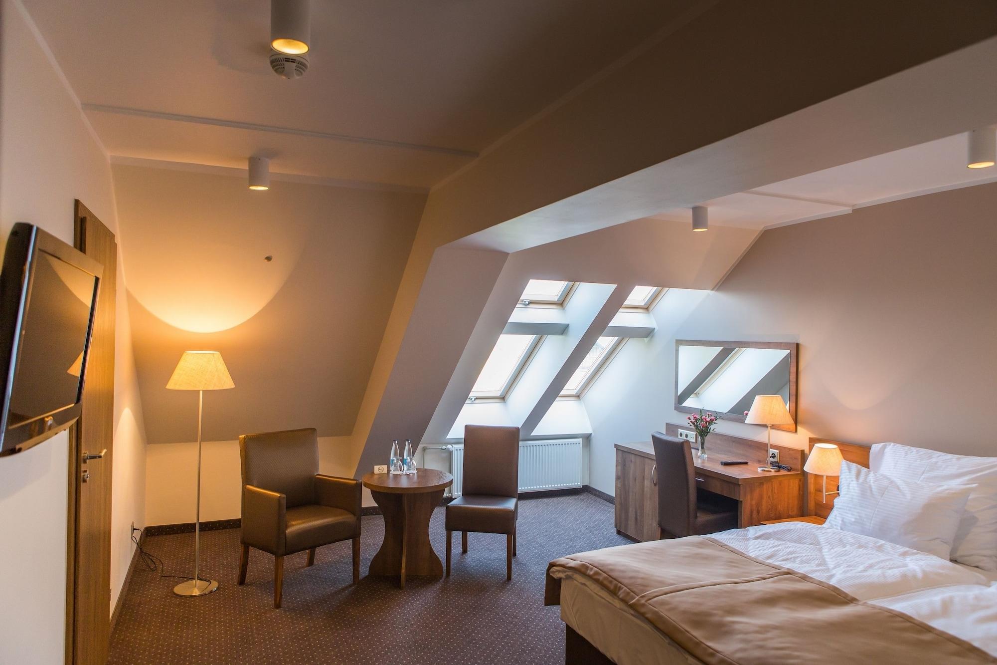 Hotel Gem Breslavia Esterno foto