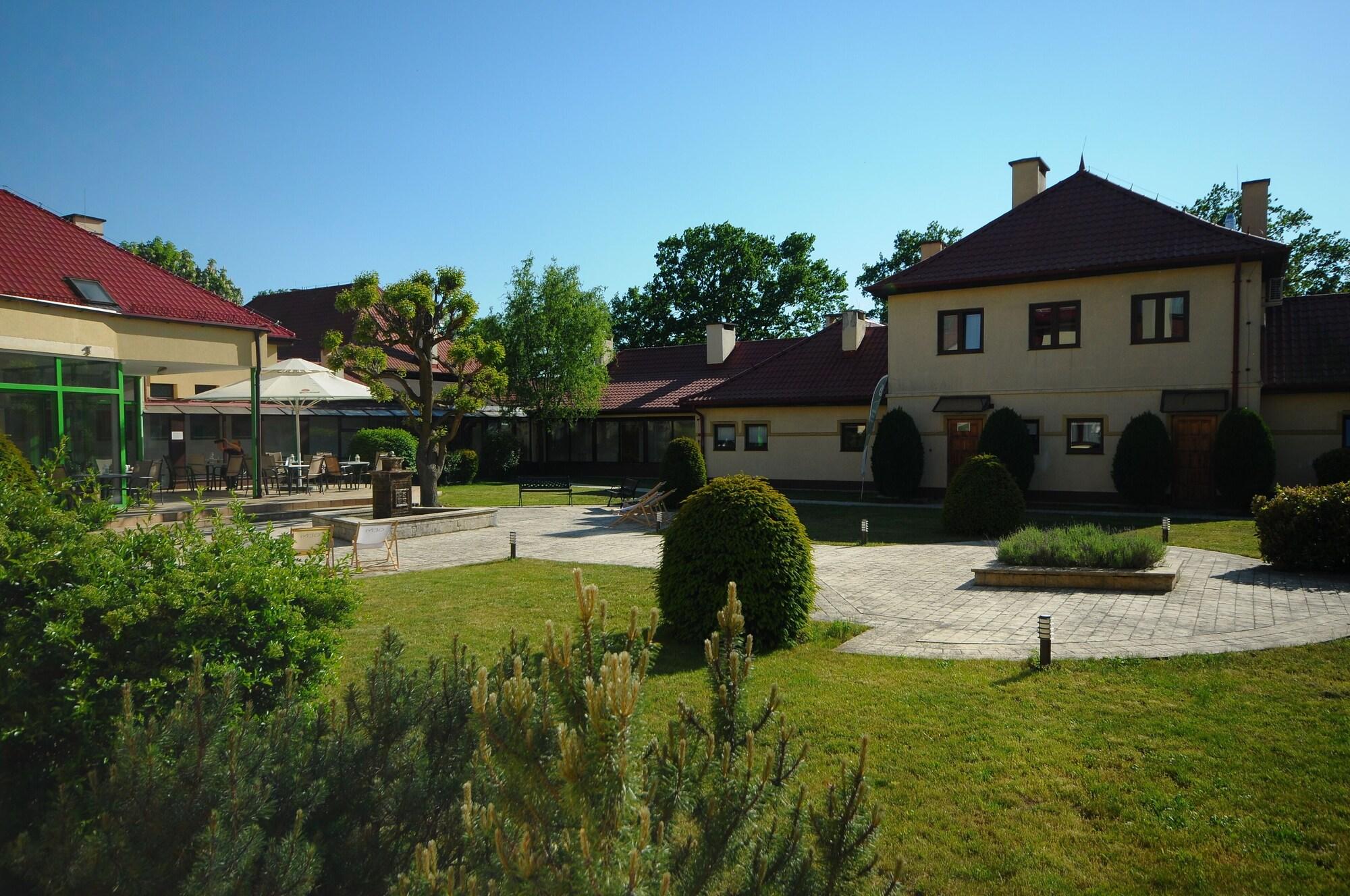 Hotel Gem Breslavia Esterno foto