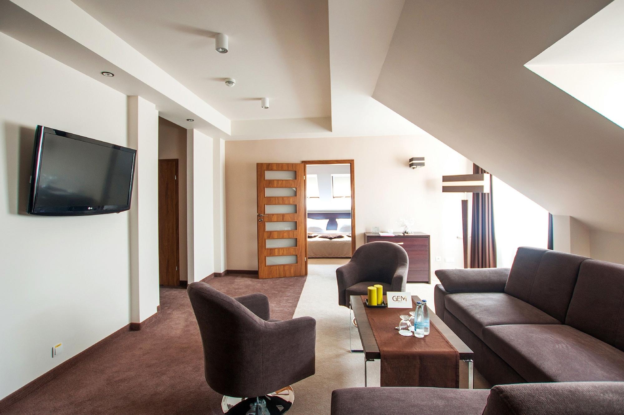 Hotel Gem Breslavia Esterno foto