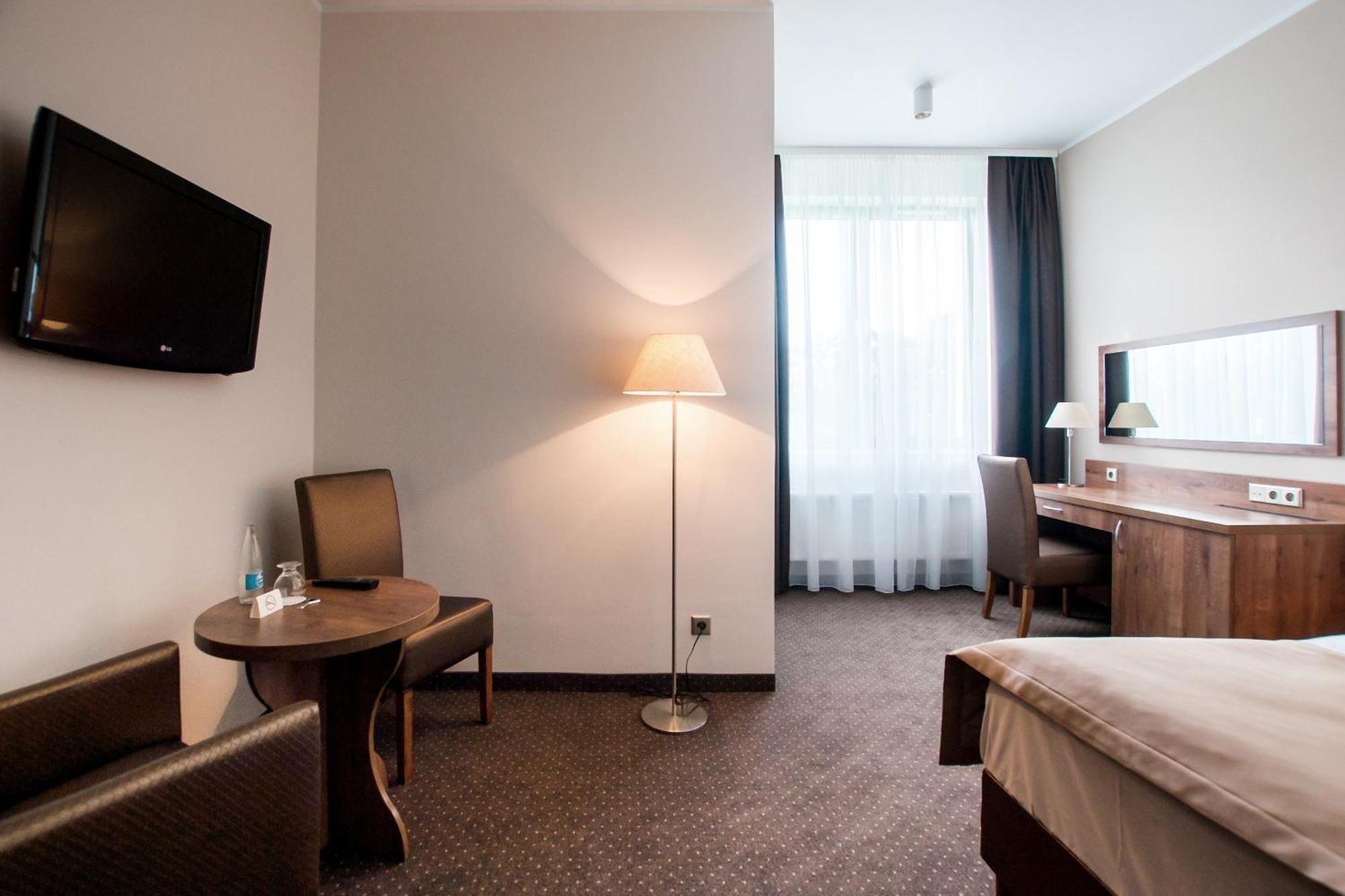 Hotel Gem Breslavia Camera foto